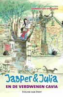 Jasper en Julia en de verdwenen cavia - Evelien van Dort - ebook