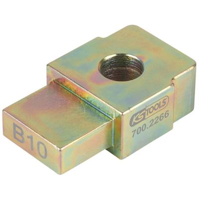 KS Tools 700.2266 Fixeerblok, 18x33,7x56 mm