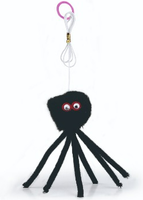 Beeztees Halloween Spin kattenspeelgoed