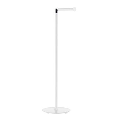 Reserverolhouder Smedbo Outline Line 17x61,5 cm Wit Smedbo