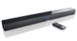 Canton Smart Soundbar 9 Smart Multiroom Soundbar 300W - Zwart