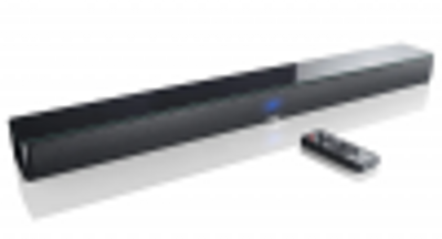 Canton Smart Soundbar 9 Smart Multiroom Soundbar 300W - Zwart