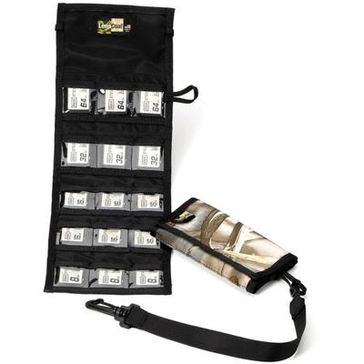 LensCoat Memory Wallet SD15 Realtree Max4