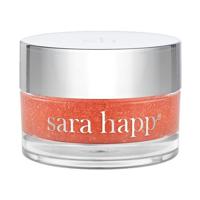 Sara Happ Step 1 Exfoliate The Lip Scrub Sparkling Peach