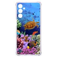 Samsung Galaxy M54 Case Anti-shock Vissen