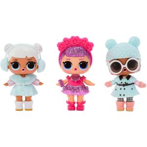 L.O.L. Surprise! - Present Surprise Winter Chill - Confetti pop Pop