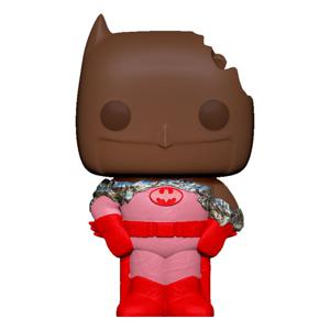 DC Valentines POP! Heroes Vinyl Figure Batman (Val Choc) 9 cm