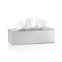 Blomus NEXIO - Tissuebox - RVS Geborsteld
