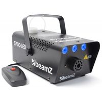 Beamz S700-LED Rookmachine met ijsvormig effect