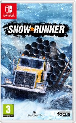 Nintendo Switch Snowrunner