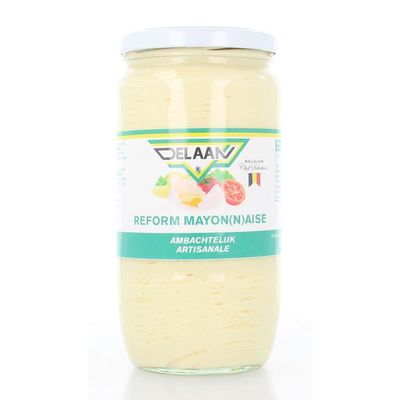Mayonaise reform groot