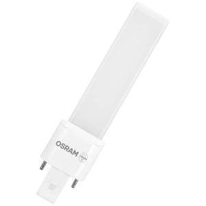 OSRAM 4058075823556 LED-lamp Energielabel E (A - G) G23 3.5 W = 7 W Neutraalwit (Ø x h) 32.30 mm x 32.30 mm 1 stuk(s)