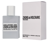 Zadig & Voltaire This Is Her! Eau de parfum Spray 30 ml Dames