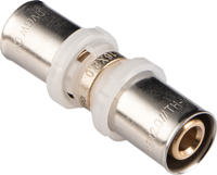Cornat Perskoppeling 16X16Mm Ms-A2 - VRP500650N Cornat Perskoppeling 16X16Mm Ms-A2 - VRP500650N