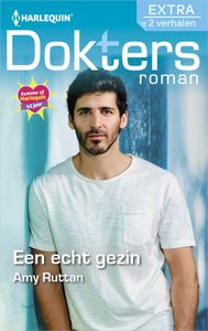 Een echt gezin - Amy Ruttan - ebook