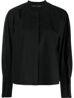 Proenza Schouler blouse boutonnée à manches longues - Noir - thumbnail