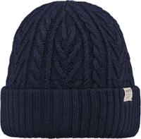 Barts Pacifick Beanie Muts Navy one size