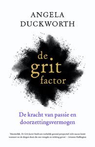 De grit factor - Angela Duckworth - ebook