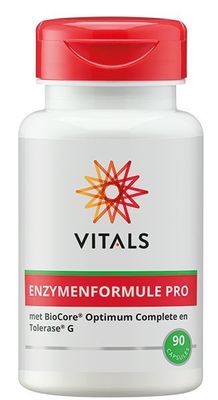 Vitals Enzymformule pro (90 caps)