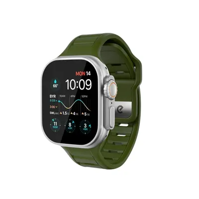 Keybudz Journey FKM strap 44/45/46/49mm
