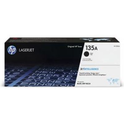 HP LaserJet 135A tonercartridge 1 stuk(s) Origineel Zwart