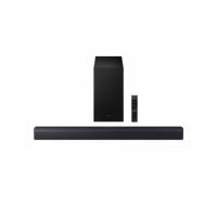 Soundbar Samsung HW-B450F/ZF Zwart Soundbar Samsung HW-B450F/ZF Zwart