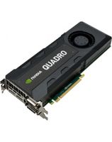 HP NVIDIA Quadro K5200 8GB GDDR5