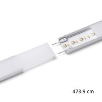 Koofverlichting Häsler Marseille 473.9 cm