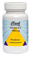 Clark Vitamine B12 1000mg Tabletten