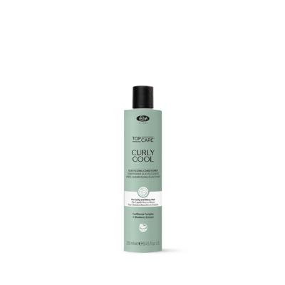 Lisap Curly Cool Elasticizing Conditioner 250ml Lisap Curly Cool Elasticizing Conditioner 250ml