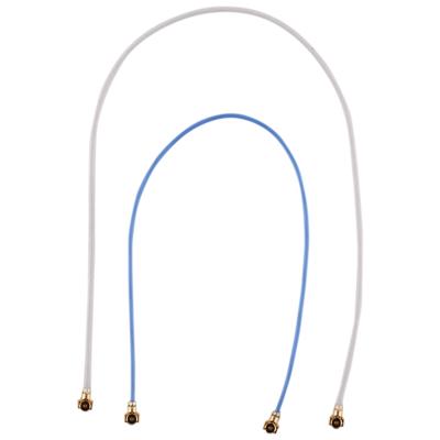 1 paar antennesignaal Flex kabel voor Galaxy M10