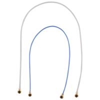 1 paar antennesignaal Flex kabel voor Galaxy M10