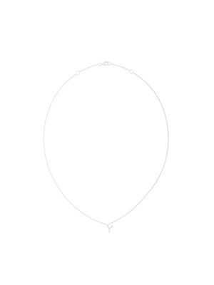 ALINKA ID diamond necklace - Métallisé