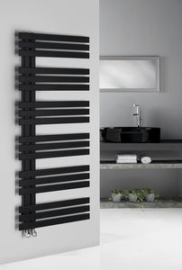 Sapho Silvana radiator mat zwart 60x150cm 771W