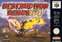 Destruction Derby 64 - thumbnail