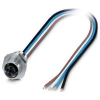 Phoenix Contact 1411606 Behuizingsconnector Totaal aantal polen: 4 1 stuk(s)