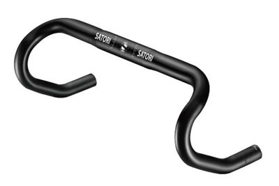 Satori Cheetah Aero Stuur 31.8 mm - Zwart Satori Cheetah Aero Stuur 31.8 mm - Zwart