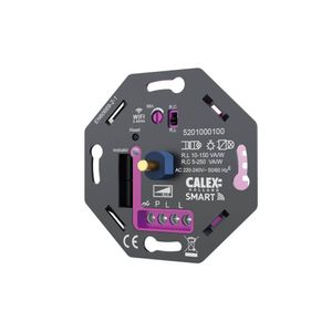 Circle Smart RC inbouwdimmer 5-250W 5201000100