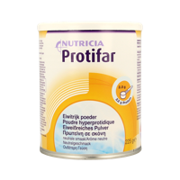 Protifar eiwitrijk poeder 225 Gram