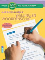 Oefenblaadjes spelling en woordenschat 9-10 jaar - thumbnail