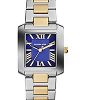 Michael Kors Bandschakels MK3290 - Staal - (2 stuks)