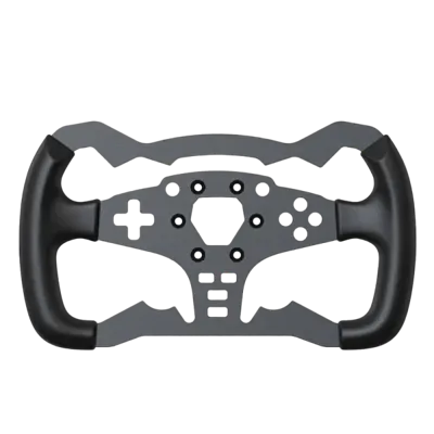 Moza Racing ES Formula Wheel Mod