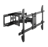 Gembird WM-80ST-02 Draaibare tv-muurbeugel, 37" - 80" (60 kg)
