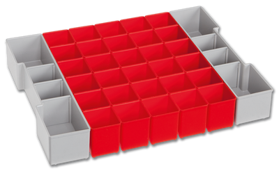 L-BOXX Inzetboxenset A3 LB 102 - 6000010090