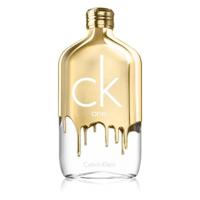 Calvin Klein CK One Gold Eau de Toilette 100ml Calvin Klein CK One Gold Eau de Toilette 100ml