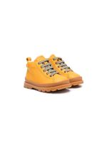 Camper Kids bottines Brutus en cuir - Jaune - thumbnail