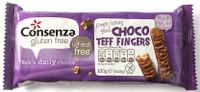 Consenza Choco Teff Fingers - thumbnail