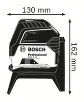 Bosch Professional Bosch Punt- en lijnlaser - thumbnail