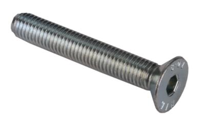 Hebie Stand bout m10x65 tweepoot 699 26