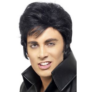 Elvis pruik volwassenen